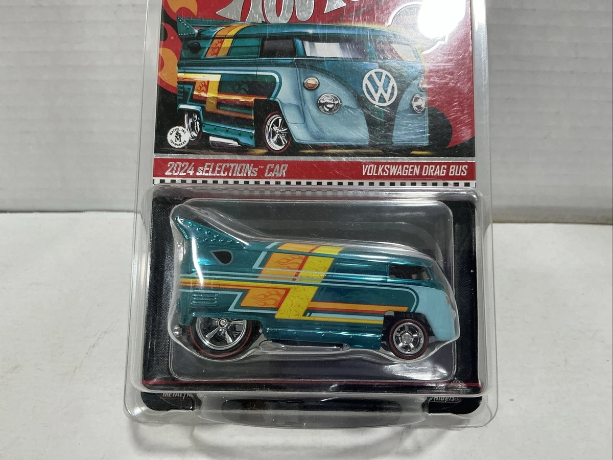 Hot Wheels Red Line Club Volkswagen Diecast Buses for sale | eBay