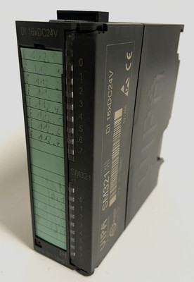 VIPA SM321 digital input 321-1BH01