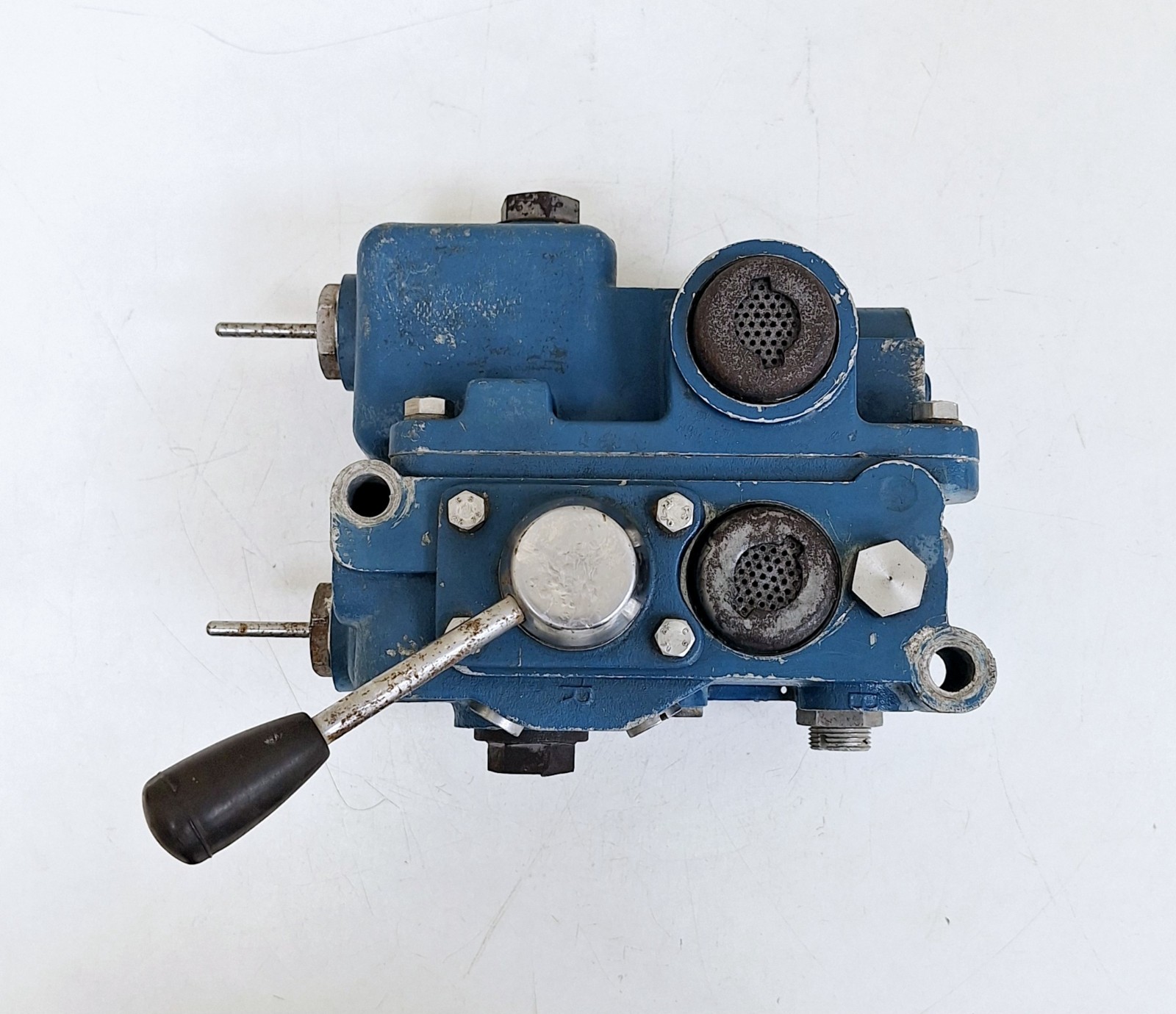 Rexroth 3353200000 Pneumatic Pressure Reducing Station