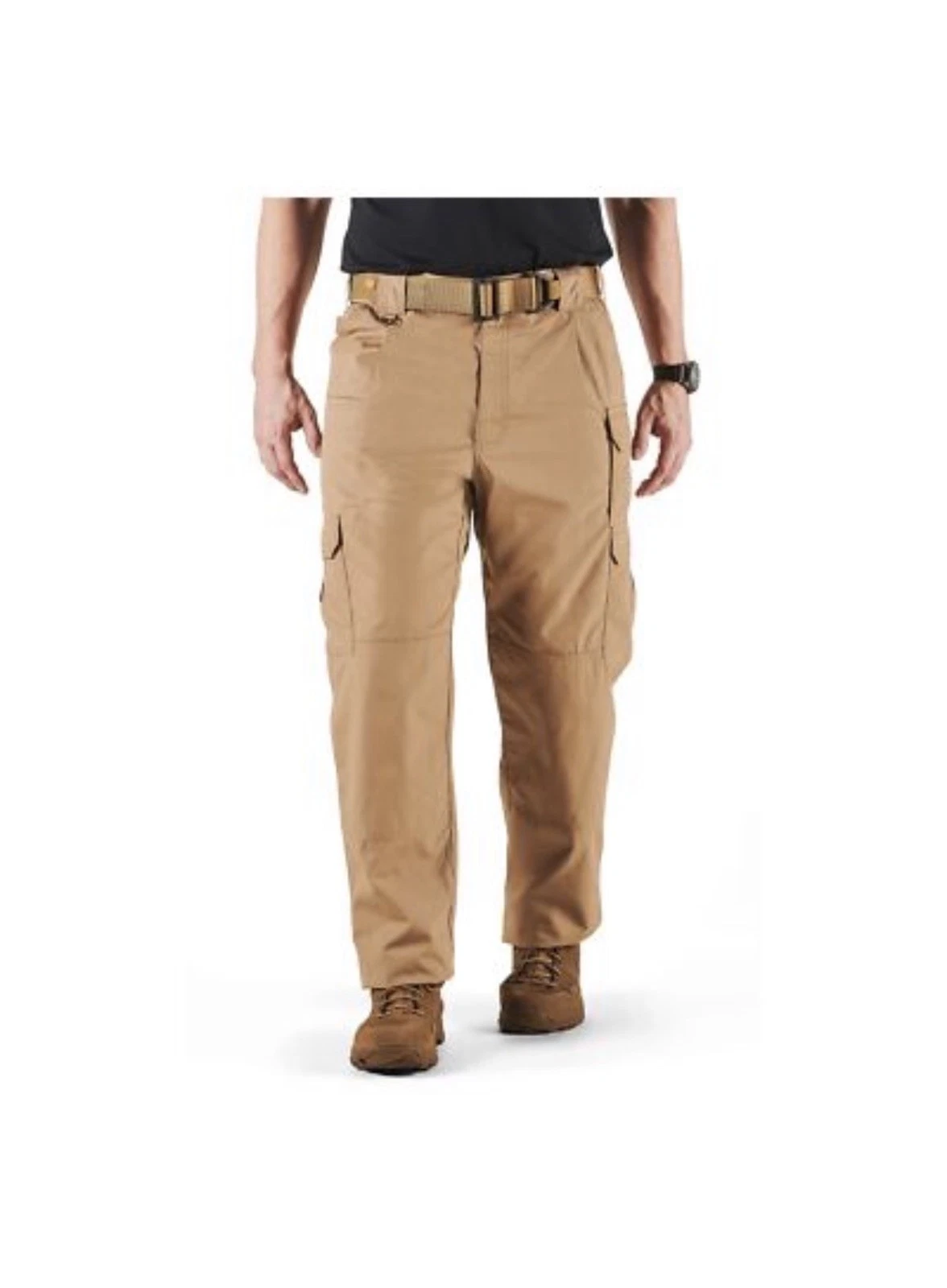 5.11 Taclite Pro Pants Pants 34 X 30 Khaki 74273 Cargo Pockets 120 Coyote