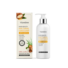Argan Oil Conditioner Smoothing and Hydrating Gentle Formula for Dry Frizzy Hair