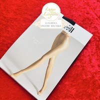 Neon Tights By Wolford Xs X Small Admiral Blau Strumpfhose Glanz Schimmer