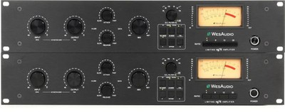 WesAudio ng76 FET Compressor - Stereo Pair