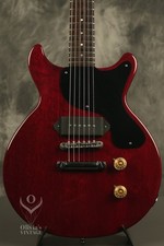 1989 Gibson Les Paul Junior Double Cutaway Cherry
