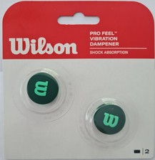 Wilson Vibrationsd&auml;mpfer Pro Feel Ausf&uuml;hrung  Blade V10 2 St&uuml;ck neu