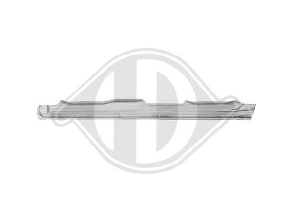 Schweller Links FüR Suzuki Vitara 2005-2015-image