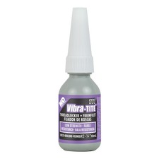 Vibra-TITE - 11110 111 Low Strength Removable Anaerobic Threadlocker, 10ml
