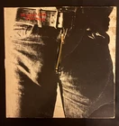 The Rolling Stones "Sticky Fingers" Atlantic Records 1971