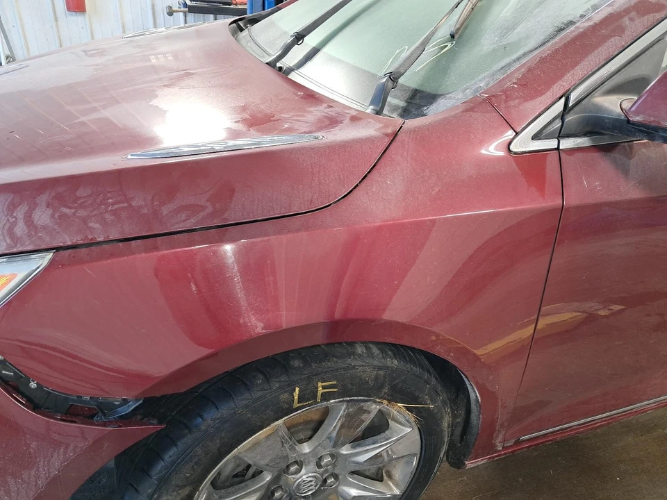 Used Rear Left Door Interior Trim Panel fits: 2011 Buick Lacrosse  Grade A - Изображение 2 из 4