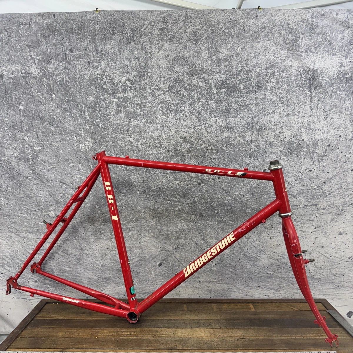 22 in Frame Vintage Bicycle Frames for sale | eBay