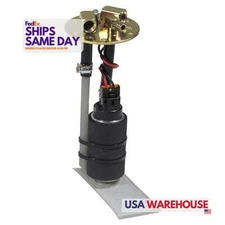 Holley HLY19-168 400 L/h Gasoline Electric Fuel Pump Kit Performance Racing Part