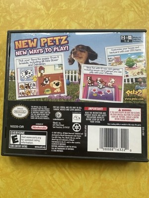 Nintendo DS Petz: Dogz 2 Complete In Box Tested Working | eBay