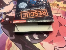 Rescue: The Embassy Mission Nintendo Entertainment System NES - CIB