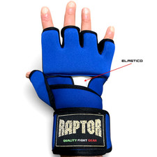 GUANTI FIT BOXE IN GEL , BOXE PUGILATO , MMA , MUAY THAI IN NEOPRENE