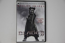 Blade Ii DVD Line Platinum Series Wesley Snipes