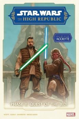 Star Wars: The High Republic Phase II - Quest of T