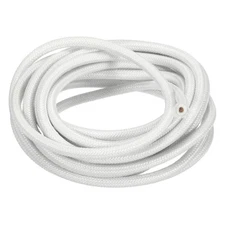 9.8ft 11AWG Electronic Wire High Temperature Electrical Silicone Cable White