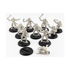 Privateer Press Hordes Mk II Skorne Venator Slingers Unit 3 NM