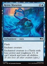 MTG TMNT C Retro-Mutation #0051 PLAYSET 4X X4