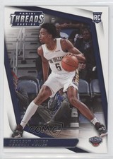 2021-22 Panini Chronicles Threads Herbert Jones #76 0qr0