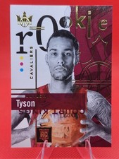 2024-25 Panini Court Kings - Rookies I Jaylon Tyson #120 (RC)