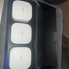 eero Pro 6 3-pack Wi-Fi 6 AX4200 Tri-band Mesh System - Orig Packaging
