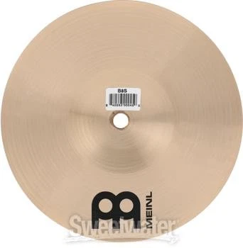 Platillos Meinl Byzance Platillo Splash Tradicional - 8" Foto 4 de 4