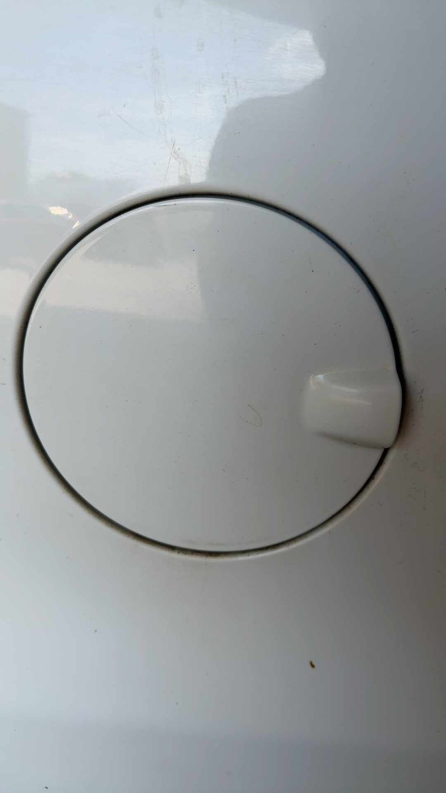 Used Fuel Filler Door fits: 2017 Chevrolet Silverado 1500 pickup Grade A