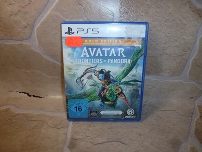 Avatar: Frontiers of Pandora - Gold Edition ( Playstation5 ) / PS5 - SEHR GUT -