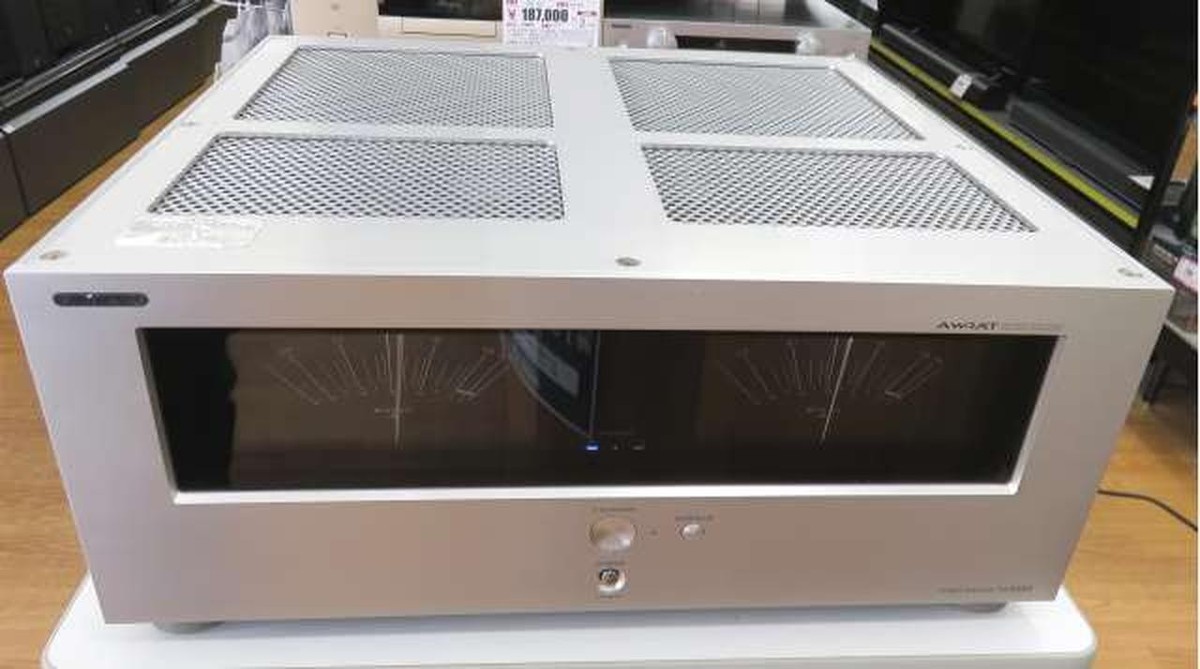 ONKYO M5000R Power Amplifier Audio Equipment High Fidelity Vintage