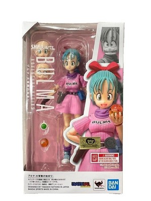 Bulma -Adventure Begins- ''Dragon Ball'', TAMASHII NATIONS S.H.Figuarts