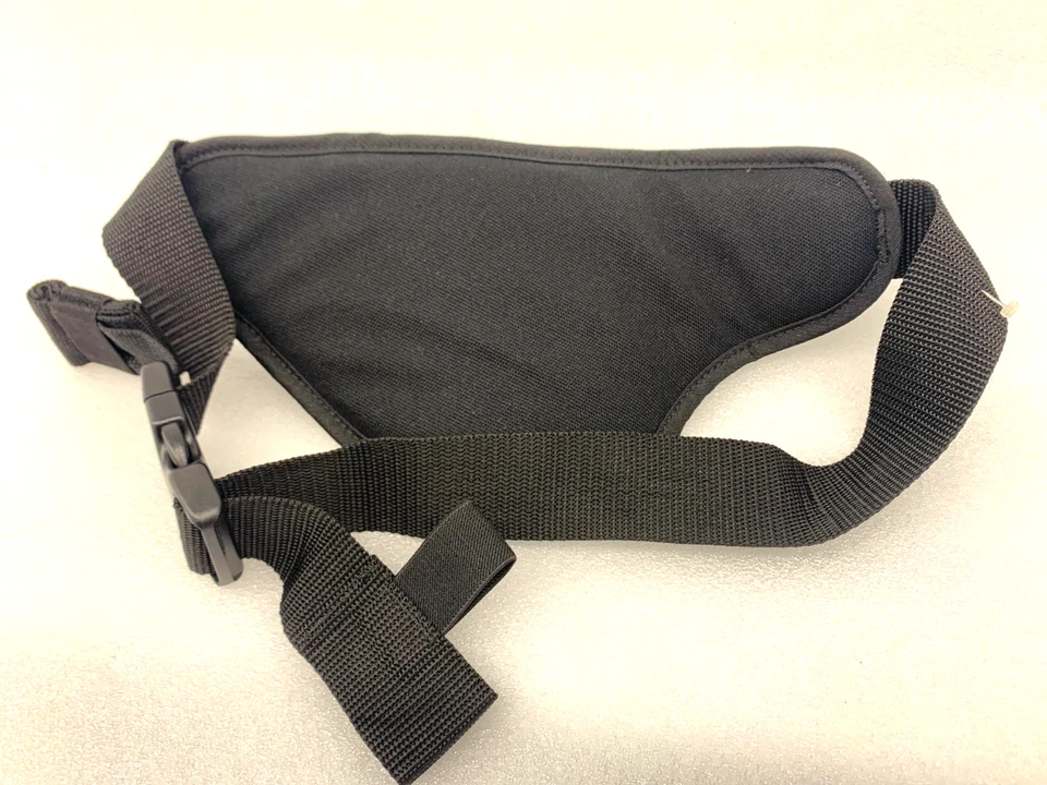 New Balance Sport Hydro Belt Running Riñonera Cintura Bolsa Ajustable Botellero Foto 2 de 4