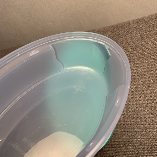 Tupperware Junge Welle J 3766 + 3765  VORRATSBEHÄLTER  oval  - Bild 7 von 16