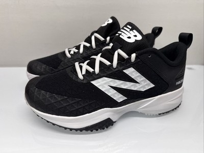 New Balance FuellCell 4040 v8 Turf-Trainer Black/White * T4040BK8 * Men's 10.5