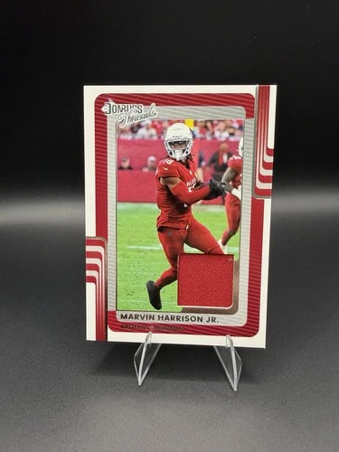 2025 Panini Marvin Harrison Jr. Base (Raw)