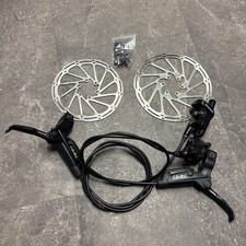 SRAM Level Brakes Plus Rotors