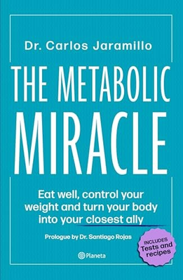 #ad The Metabolic Miracle: Eat Wel GOOD $13.93