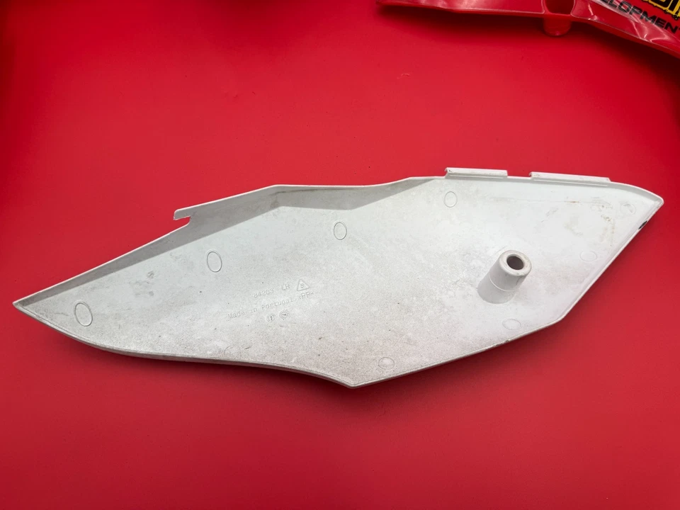 2002 - 2007 Honda CR125R CR125 Polisport CR Restyle Plastic kit Set cover fender - Image 4 of 4