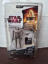 Star Wars Legacy Collection Concept Art Series IG-88 Action Figure 2009
