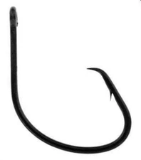 Tru Turn BK81Z-8/0 Boss Kat Black Nickel Double Action Circle Hook 3CT