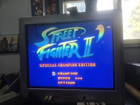 Sega Genesis With Sega Cd Add On