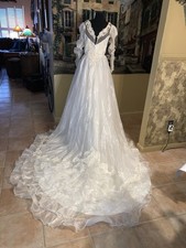 Long Sleeve Wedding Dresses for sale