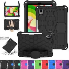 For iPad 5th 6th 7th 8th 9th 10th 11th A16 Gen Portable EVA Case Stand Cover