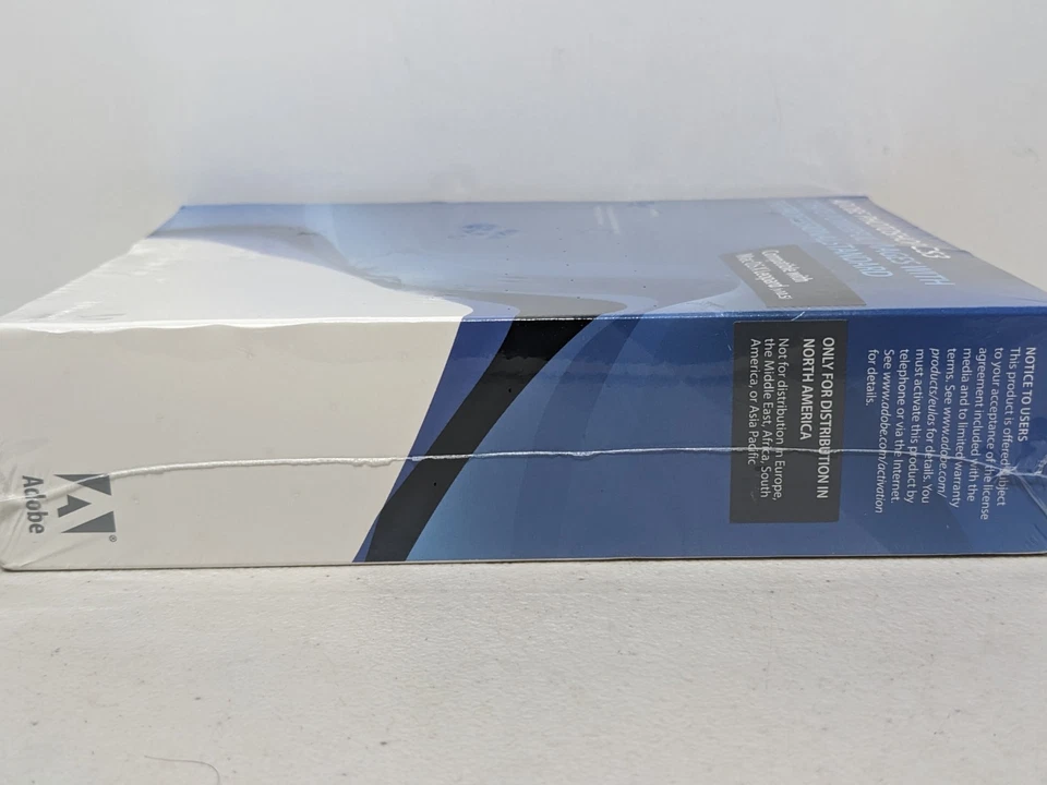 Adobe Photoshop CS3 for Mac P/N 13102498 - Brand New & Sealed - Image 3 of 4