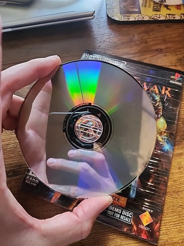 PS2 God of War II: The Colossus Battle Demo Disc Playstation 2 testato funzionante - Foto 4 di 5