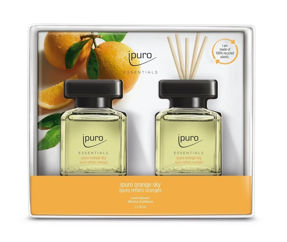Ipuro Essentials Raumdüfte 2 x 50ml - Geschenkset freie Auswahl ! - Bild 2 von 4