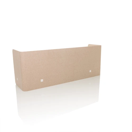 Separador de escritorio protección visual divisor de escritorio oficina escritorio 160 FLEXMIUT - Imagen 8 de 10