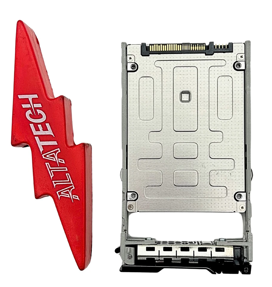 Dell GM5R3 400GB SSD SAS 2.5 12G MU - Image 2 of 4