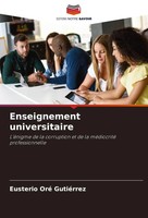 Eusterio Oré GutiéRrez | Enseignement Universitaire | Taschenbuch | FranzöSisch