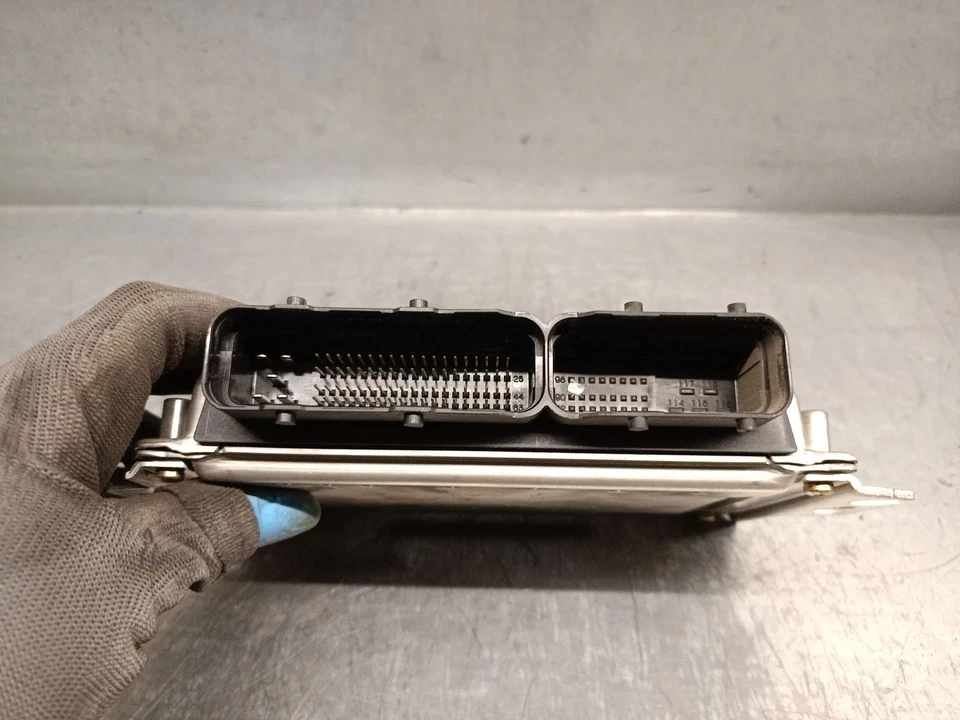 3911026640 CENTRALINA MOTORE / 9030930093F KEFICO / 5298671 PER HYUNDAI ACCENT I - Immagine 3 di 4